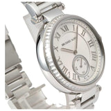 Buy Shop Michael Kors Skylar Silver Dial Silver Steel Strap Watch for Women - MK5866 USA Online