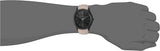 Buy Shop Michael Kors Slim Runway Black Dial Beige Leather Strap Watch For Men - MK8510 USA Online