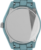 Buy Shop Michael Kors Slim Runway Blue Dial Blue Steel Strap Watch For Women - MK4525 USA Online