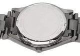 Buy Shop Michael Kors Slim Runway Blue Dial Grey Steel Strap Watch For Men - MK8584 USA Online
