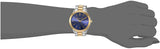 Buy Shop Michael Kors Slim Runway Blue Dial Two Tone Steel Strap Watch for Women - MK3479 USA Online