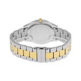 Buy Shop Michael Kors Slim Runway Blue Dial Two Tone Steel Strap Watch for Women - MK3479 USA Online