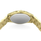 Buy Shop Michael Kors Slim Runway Gold Dial Gold Steel Strap Watch for Women - MK3335 USA Online