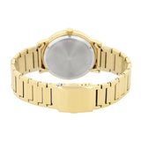 Buy Shop Michael Kors Slim Runway Gold Dial Two Tone Gold Strap Watch for Women - MK4285 USA Online