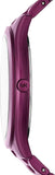 Buy Shop Michael Kors Slim Runway Quartz Purple Dial Purple Steel Strap Watch For Women - MK4507 USA Online