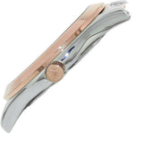 Buy Shop Michael Kors Slim Runway White Dial Two Tone Steel Strap Watch for Women - MK3204 USA Online