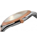 Buy Shop Michael Kors Slim Runway White Dial Two Tone Steel Strap Watch for Women - MK3204 USA Online