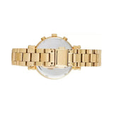 Buy Shop Michael Kors Sofie Chronograph Quartz Gold Dial Gold Steel Strap Watch For Women - MK6559 USA Online