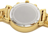 Buy Shop Michael Kors Sofie Chronograph Quartz Gold Dial Gold Steel Strap Watch For Women - MK6559 USA Online