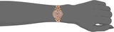 Buy Shop Michael Kors Sofie Crystals Mother of Pearl Pink Dial Two Tone Steel Strap Watch For Women - MK4344 USA Online