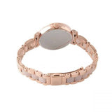 Buy Shop Michael Kors Sofie Quartz Crystals Crystals Rose Gold Dial Rose Gold Steel Strap Watch For Women - MK4336 USA Online