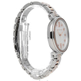 Buy Shop Michael Kors Sophie Chronograph Silver Dial Two Tone Steel Strap Watch For Women - MK3880 USA Online