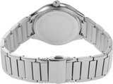 Buy Shop Michael Kors Sylvia Mother of Pearl Dial Silver Steel Strap Watch For Women - MK4657 USA Online