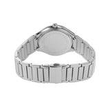 Buy Shop Michael Kors Sylvia Mother of Pearl Dial Silver Steel Strap Watch For Women - MK4657 USA Online