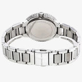 Buy Shop Michael Kors Taryn Quartz Blue Dial Blue Steel Strap Watch For Women - MK6563 USA Online