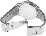 Buy Shop Michael Kors Tibby Chronograph Silver Dial Silver Steel Strap Watch For Women - MK7294 USA Online