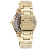 Buy Shop Michael Kors Tibby Multifunction Gold Dial Gold Steel Strap Watch For Women - MK7292 USA Online