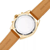 Buy Shop Michael Kors Tibby Multifunction Red Dial Red Leather Strap Watch For Women - MK2967 USA Online