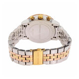 Buy Shop Michael Kors Ritz White Dial Two Tone Steel Strap Watch for Women - MK5650 USA Online