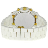 Buy Shop Michael Kors Runway White Dial White Steel Strap Watch for Women - MK5237 USA Online