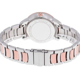 Buy Shop Michael Kors Whitley Analog White Dial Two Tone Steel Strap Watch For Women - MK6228 USA Online