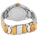 Buy Shop Michael Kors Whitney Quartz White Dial Two Tone Steel Strap Watch For Women - MK6686 USA Online