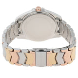 Buy Shop Michael Kors Whitney Quartz White Dial Two Tone Steel Strap Watch For Women - MK6686 USA Online