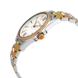Buy Shop Michael Kors Whitney Quartz White Dial Two Tone Steel Strap Watch For Women - MK6686 USA Online