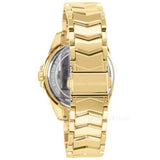 Buy Shop Michael Kors Whitney Three-Hand White Dial Gold Steel Strap Watch For Women - MK6693 USA Online