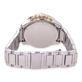 Buy Shop Michael Kors Wren Chronograph Crystals Silver Two Tone Steel Strap Watch for Women - MK6953 USA Online