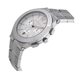 Buy Shop Michael Kors Wyatt White Dial Silver Steel Strap Watch For Women - MK5932 USA Online