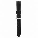 Buy Shop Michele Serein Mother of Pearl Dial Black Leather Strap Watch for Women - MWW21B000011 USA Online
