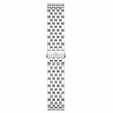 Buy Shop Michele Serein Mother of Pearl Dial Silver Steel Strap Watch for Women - MWW21B000009 USA Online