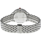 Buy Shop Michele Serein Mother of Pearl Dial Silver Steel Strap Watch for Women - MWW21B000009 USA Online