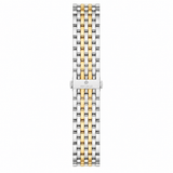 Buy Shop Michele Serein Mother of Pearl Dial Two Tone Steel Strap Watch for Women - MWW21B000015 USA Online