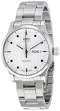 Buy Shop Mido Multifort Automatic Silver Dial Silver Steel Strap Watch For Men - M005.430.11.031.80 USA Online