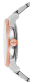 Buy Shop Mido Baroncelli Automatic White Dial Two Tone Steel Strap Watch For Women - M8600.9.N6.1 USA Online