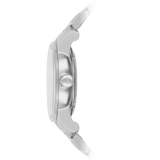 Buy Shop Mido Baroncelli Automatic Mother Of Pearl Dial Silver Steel Strap Watch For Women - M7600.4.69.1 USA Online