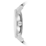 Buy Shop Mido Baroncelli Ii Automatic Black Dial Silver Steel Strap Watch For Men - M8600.4.18.1 USA Online