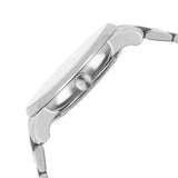 Buy Shop Mido Baroncelli II Automatic White Dial Silver Steel Strap Watch For Men - M8600.4.26.1 USA Online