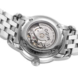 Buy Shop Mido Baroncelli III Automatic Diamonds White Dial Silver Steel Strap Watch For Women - M7600.4.66.1 USA Online