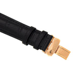 Buy Shop Mido Baroncelli III Automatic Grey Dial Black Leather Strap Watch For Men - M8600.3.13.4 USA Online