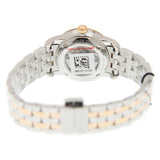 Buy Shop Mido Baroncelli III Automatic Mother of Pearl White Dial Two Tone Steel Strap Watch For Women - M7600.9.69.1 USA Online