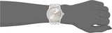 Buy Shop Mido Baroncelli III Automatic Silver Dial Silver Steel Strap Watch For Women - M7600.4.21.1 USA Online