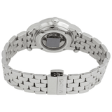 Buy Shop Mido Baroncelli III Automatic Silver Dial Silver Steel Strap Watch For Women - M7600.4.21.1 USA Online