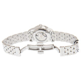 Buy Shop Mido Baroncelli III Automatic Silver Dial Silver Steel Strap Watch For Women - M7600.4.21.1 USA Online