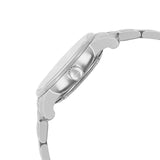 Buy Shop Mido Baroncelli III Automatic Silver Dial Silver Steel Strap Watch For Women - M7600.4.21.1 USA Online