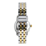 Buy Shop Mido Baroncelli III Automatic White Dial Two Tone Steel Strap Watch For Women - M7600.9.26.1 USA Online