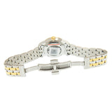 Buy Shop Mido Baroncelli III Automatic White Dial Two Tone Steel Strap Watch For Women - M7600.9.26.1 USA Online