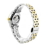 Buy Shop Mido Baroncelli III Automatic White Dial Two Tone Steel Strap Watch For Women - M7600.9.26.1 USA Online